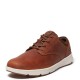 TIMBERLAND</br>Timberland Parker Street Low Lace Sneaker A6C8E-EM6 Ανδρικά Δετά Παπούτσια Ταμπά Δέρμα