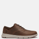 TIMBERLAND</br>Timberland Parker Street Low Lace Sneaker A6C8E-W01 Ανδρικά Δετά Παπούτσια Καφέ Δέρμα TIMBERLAND</br>Timberland Parker Street Low Lace Sneaker A6C8E-W01 Ανδρικά Δετά Παπούτσια Καφέ Δέρμα