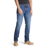 Ανδρικό Τζιν Παντελόνι Μπλε Sargent Lake Stretch Core Indigo Denim A6CQ2-A11 Timberland