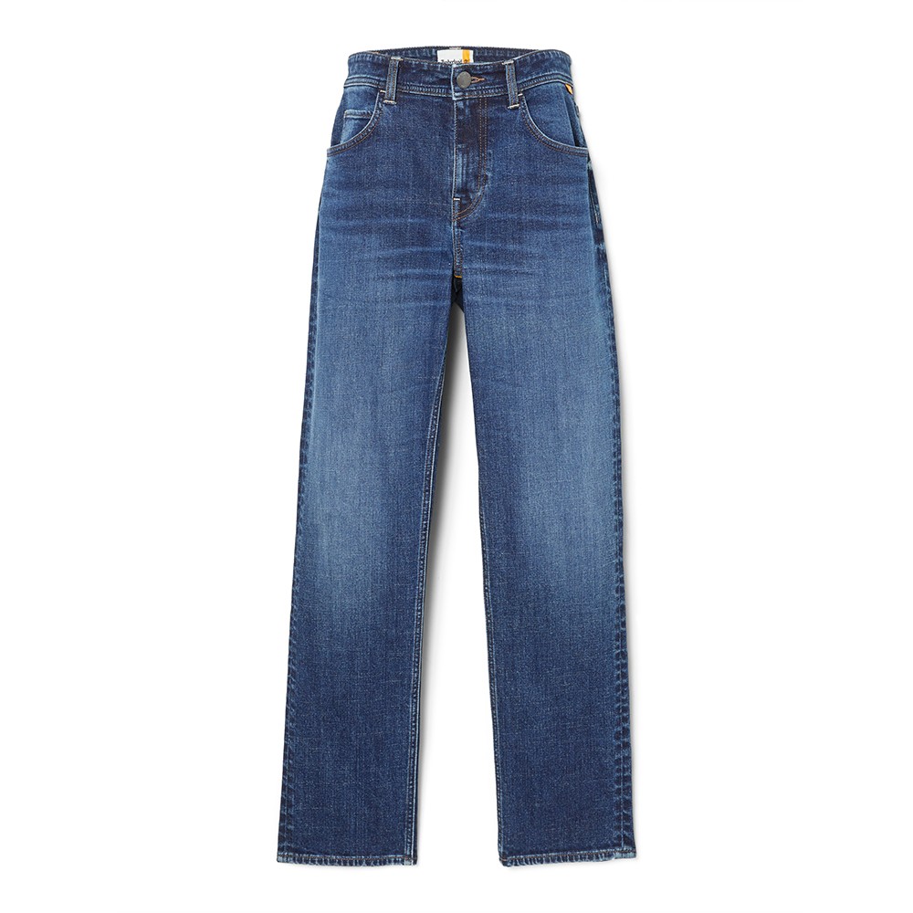 TIMBERLAND</br>Ανδρικό Τζιν Παντελόνι Μπλε Sargent Lake Stretch Core Indigo Denim A6CQ2-A11 Timberland TIMBERLAND</br>Ανδρικό Τζιν Παντελόνι Μπλε Sargent Lake Stretch Core Indigo Denim A6CQ2-A11 Timberland