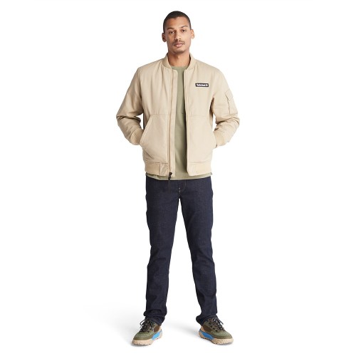 Ανδρικό Τζιν Παντελόνι Μπλε Sargent Lake Stretch Core Indigo Denim A6CQ2-H87 Timberland