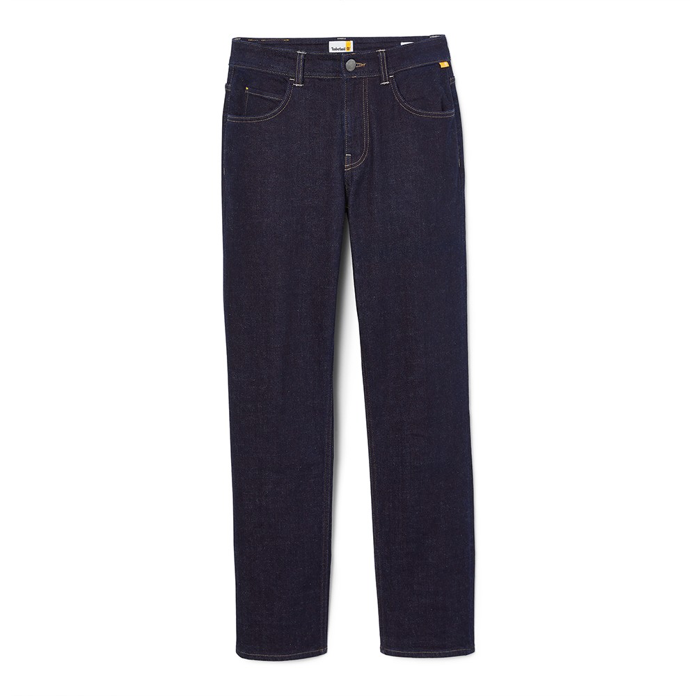 TIMBERLAND</br>Ανδρικό Τζιν Παντελόνι Μπλε Sargent Lake Stretch Core Indigo Denim A6CQ2-H87 Timberland TIMBERLAND</br>Ανδρικό Τζιν Παντελόνι Μπλε Sargent Lake Stretch Core Indigo Denim A6CQ2-H87 Timberland