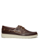TIMBERLAND</br>Timberland Portofino Pier Boat-shoe A6CXM-EIW Ανδρικά Boat-shoes/Ιστιοπλοϊκά Καφέ Δέρμα