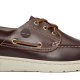 TIMBERLAND</br>Timberland Portofino Pier Boat-shoe A6CXM-EIW Ανδρικά Boat-shoes/Ιστιοπλοϊκά Καφέ Δέρμα