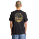 TIMBERLAND</br>Ανδρικό T-shirt Μαύρο SS All Gender Illustrated Tree Logo Back Graphic Authentic Tee A6DG5-001 Timberland TIMBERLAND</br>Ανδρικό T-shirt Μαύρο SS All Gender Illustrated Tree Logo Back Graphic Authentic Tee A6DG5-001 Timberland