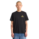 TIMBERLAND</br>Ανδρικό T-shirt Μαύρο SS All Gender Illustrated Tree Logo Back Graphic Authentic Tee A6DG5-001 Timberland TIMBERLAND</br>Ανδρικό T-shirt Μαύρο SS All Gender Illustrated Tree Logo Back Graphic Authentic Tee A6DG5-001 Timberland