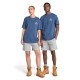 TIMBERLAND</br>Ανδρικό T-shirt Ραφ SS All Gender Illustrated Tree Logo Back Graphic Authentic Tee A6DG5-288 Timberland TIMBERLAND</br>Ανδρικό T-shirt Ραφ SS All Gender Illustrated Tree Logo Back Graphic Authentic Tee A6DG5-288 Timberland