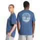 TIMBERLAND</br>Ανδρικό T-shirt Ραφ SS All Gender Illustrated Tree Logo Back Graphic Authentic Tee A6DG5-288 Timberland TIMBERLAND</br>Ανδρικό T-shirt Ραφ SS All Gender Illustrated Tree Logo Back Graphic Authentic Tee A6DG5-288 Timberland