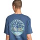 TIMBERLAND</br>Ανδρικό T-shirt Ραφ SS All Gender Illustrated Tree Logo Back Graphic Authentic Tee A6DG5-288 Timberland TIMBERLAND</br>Ανδρικό T-shirt Ραφ SS All Gender Illustrated Tree Logo Back Graphic Authentic Tee A6DG5-288 Timberland