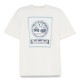 TIMBERLAND</br>Ανδρικό T-shirt Εκρού SS Front Seasonal Stack Logo Authentic Tee A6DHD-CM9 Timberland TIMBERLAND</br>Ανδρικό T-shirt Εκρού SS Front Seasonal Stack Logo Authentic Tee A6DHD-CM9 Timberland