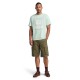 TIMBERLAND</br>Ανδρικό T-shirt Βεραμάν SS Front Seasonal Stack Logo Authentic Tee A6DHD-ENE Timberland TIMBERLAND</br>Ανδρικό T-shirt Βεραμάν SS Front Seasonal Stack Logo Authentic Tee A6DHD-ENE Timberland