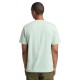 TIMBERLAND</br>Ανδρικό T-shirt Βεραμάν SS Front Seasonal Stack Logo Authentic Tee A6DHD-ENE Timberland TIMBERLAND</br>Ανδρικό T-shirt Βεραμάν SS Front Seasonal Stack Logo Authentic Tee A6DHD-ENE Timberland
