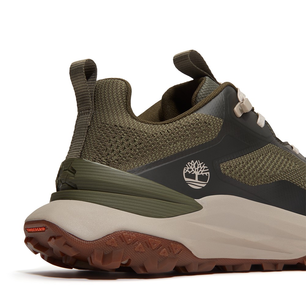 TIMBERLAND</br>Ανδρικά Sneakers Χακί Motion Access Low Lace A6DJK-EY1 Timberland TIMBERLAND</br>Ανδρικά Sneakers Χακί Motion Access Low Lace A6DJK-EY1 Timberland