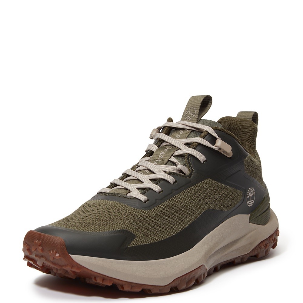 TIMBERLAND</br>Ανδρικά Sneakers Χακί Motion Access Low Lace A6DJK-EY1 Timberland TIMBERLAND</br>Ανδρικά Sneakers Χακί Motion Access Low Lace A6DJK-EY1 Timberland