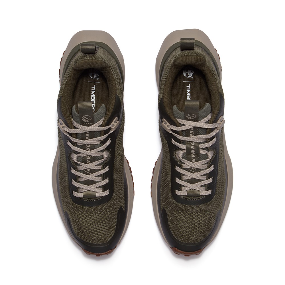 TIMBERLAND</br>Ανδρικά Sneakers Χακί Motion Access Low Lace A6DJK-EY1 Timberland TIMBERLAND</br>Ανδρικά Sneakers Χακί Motion Access Low Lace A6DJK-EY1 Timberland