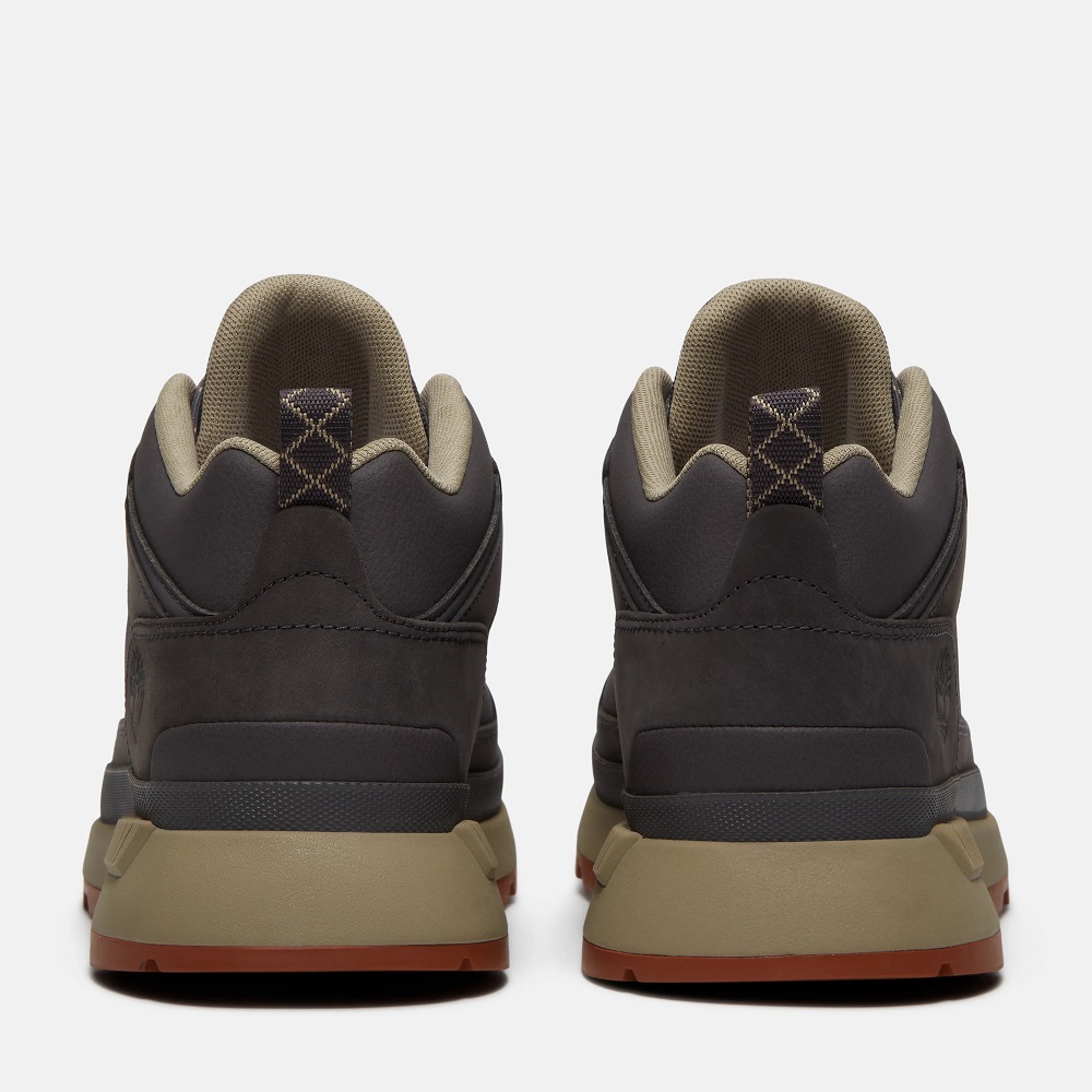 TIMBERLAND</br>Timberland Field Trekker Low Lace A6DKN-A90 Ανδρικά Μποτάκια Γκρι Δέρμα Nubuck TIMBERLAND</br>Timberland Field Trekker Low Lace A6DKN-A90 Ανδρικά Μποτάκια Γκρι Δέρμα Nubuck