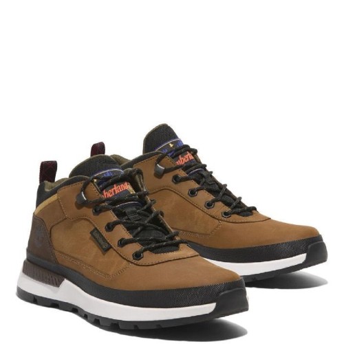 Timberland Field Trekker Low Lace A6DKN-EM5 Ανδρικά Μποτάκια Ταμπά Δέρμα Nubuck Timberland Field Trekker Low Lace A6DKN-EM5 Ανδρικά Μποτάκια Ταμπά Δέρμα Nubuck