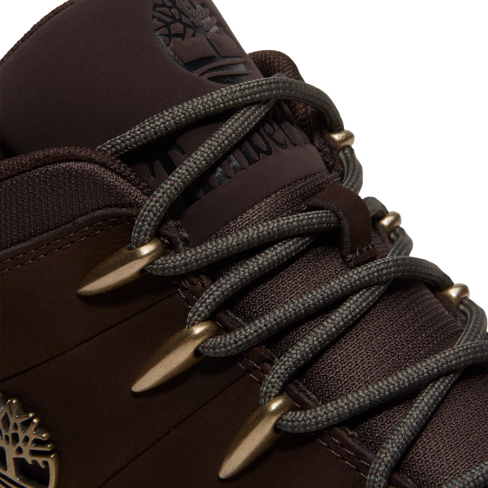 TIMBERLAND</br>Timberland A6DQD-A2M Ανδρικά Μποτάκια Καφέ Δέρμα Nubuck TIMBERLAND</br>Timberland A6DQD-A2M Ανδρικά Μποτάκια Καφέ Δέρμα Nubuck
