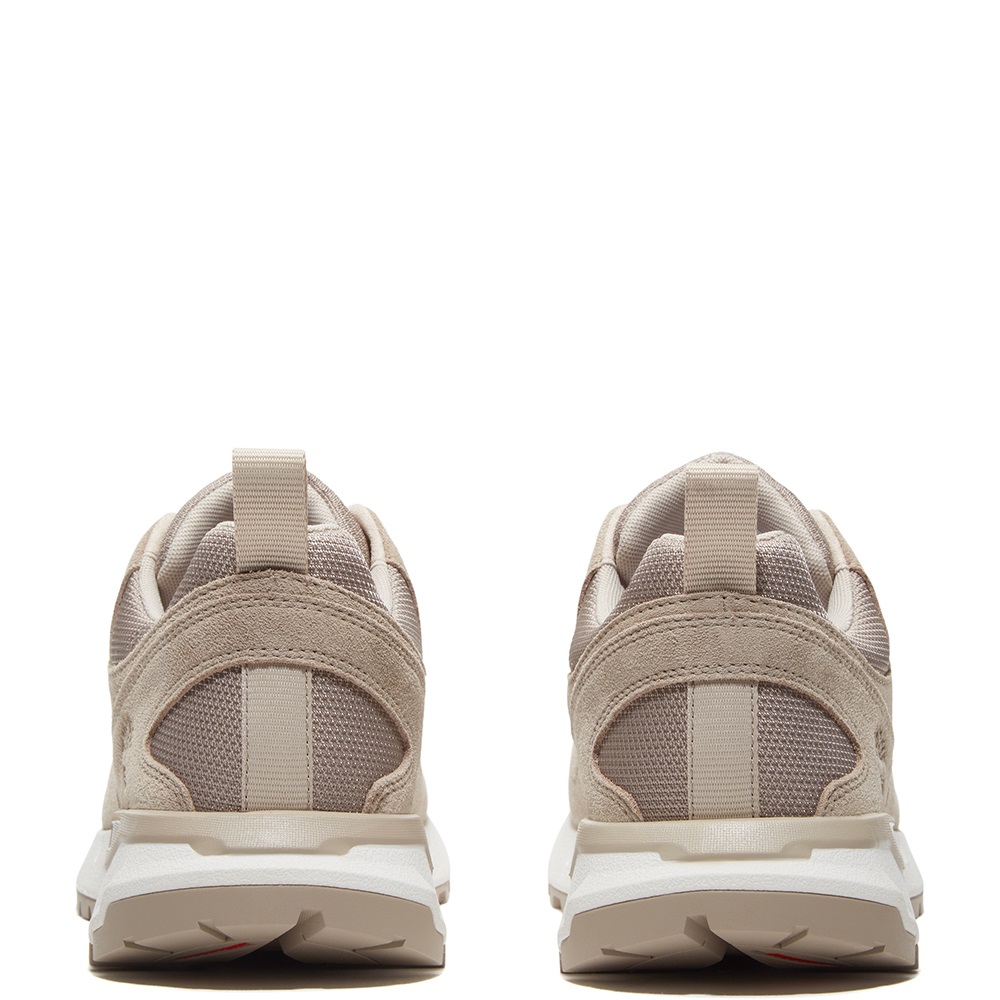 TIMBERLAND</br>Ανδρικά Sneakers Μπεζ Voyager Park Low Lace A6DTE-EO4 Timberland TIMBERLAND</br>Ανδρικά Sneakers Μπεζ Voyager Park Low Lace A6DTE-EO4 Timberland