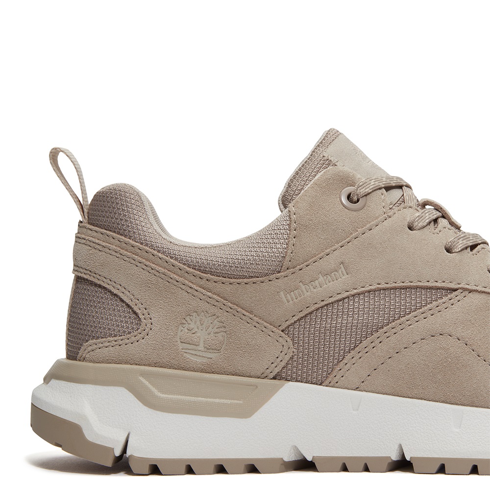 TIMBERLAND</br>Ανδρικά Sneakers Μπεζ Voyager Park Low Lace A6DTE-EO4 Timberland TIMBERLAND</br>Ανδρικά Sneakers Μπεζ Voyager Park Low Lace A6DTE-EO4 Timberland