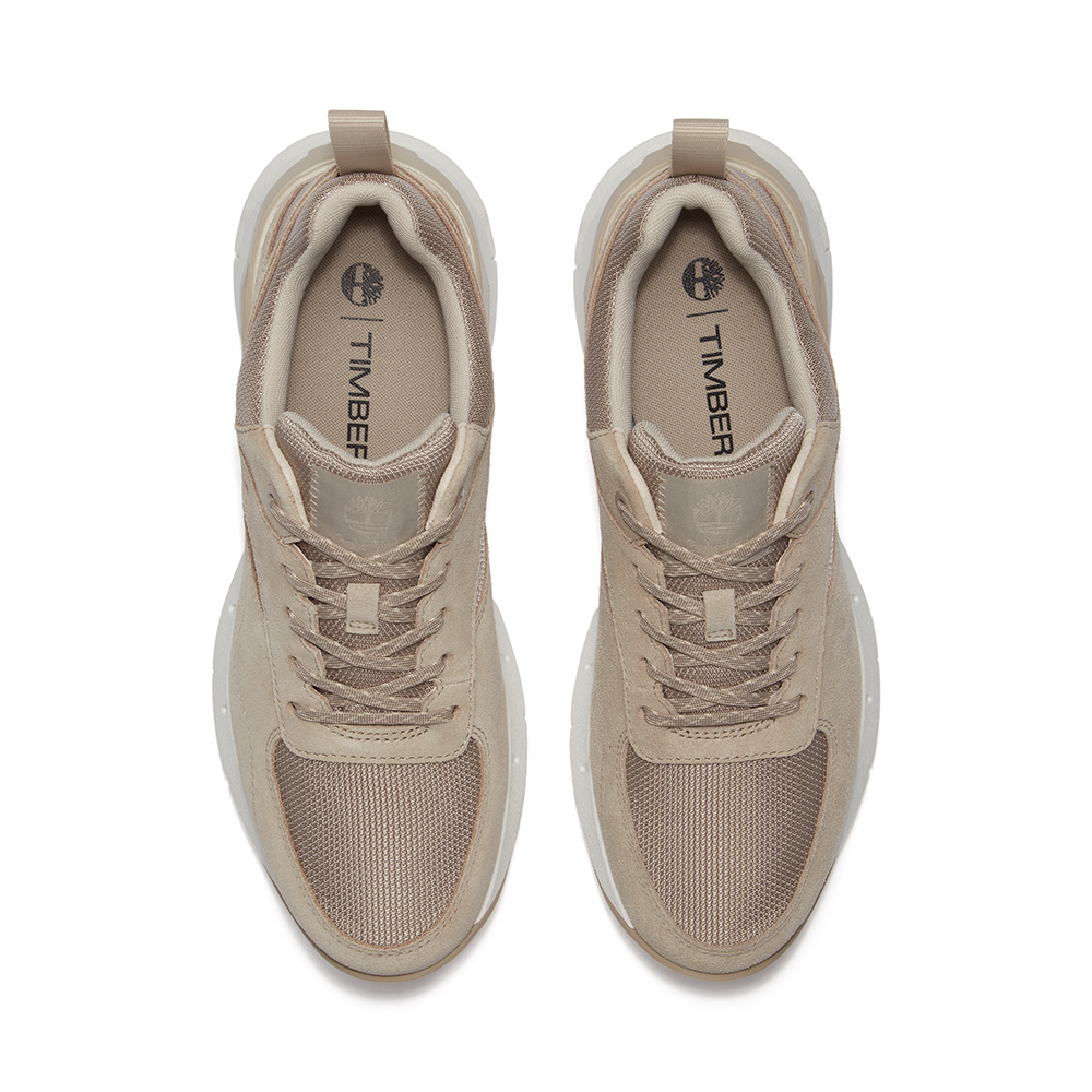 TIMBERLAND</br>Ανδρικά Sneakers Μπεζ Voyager Park Low Lace A6DTE-EO4 Timberland TIMBERLAND</br>Ανδρικά Sneakers Μπεζ Voyager Park Low Lace A6DTE-EO4 Timberland