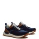 TIMBERLAND</br>Timberland Voyager Park Low Lace A6DTE-EP6 Ανδρικά Sneakers Μπεζ