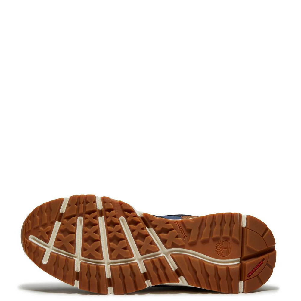 TIMBERLAND</br>Timberland Voyager Park Low Lace A6DTE-EP6 Ανδρικά Sneakers Μπεζ