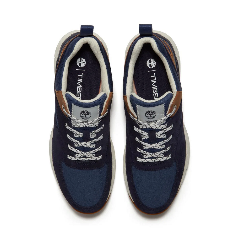TIMBERLAND</br>Timberland Voyager Park Low Lace A6DTE-EP6 Ανδρικά Sneakers Μπεζ