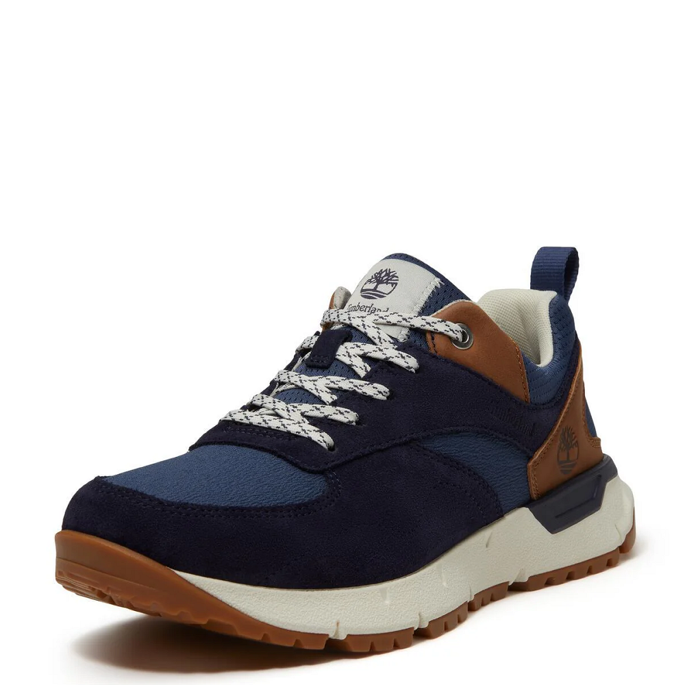 TIMBERLAND</br>Timberland Voyager Park Low Lace A6DTE-EP6 Ανδρικά Sneakers Μπεζ