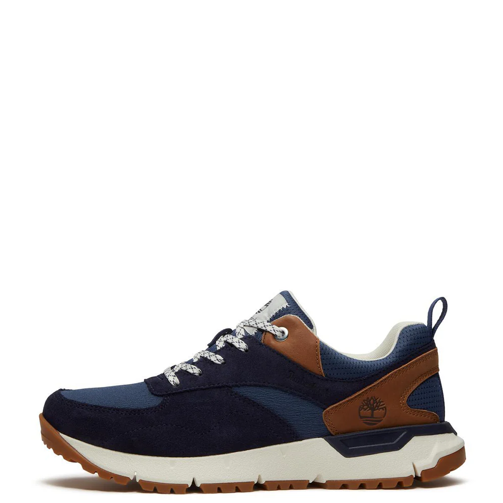 TIMBERLAND</br>Timberland Voyager Park Low Lace A6DTE-EP6 Ανδρικά Sneakers Μπεζ