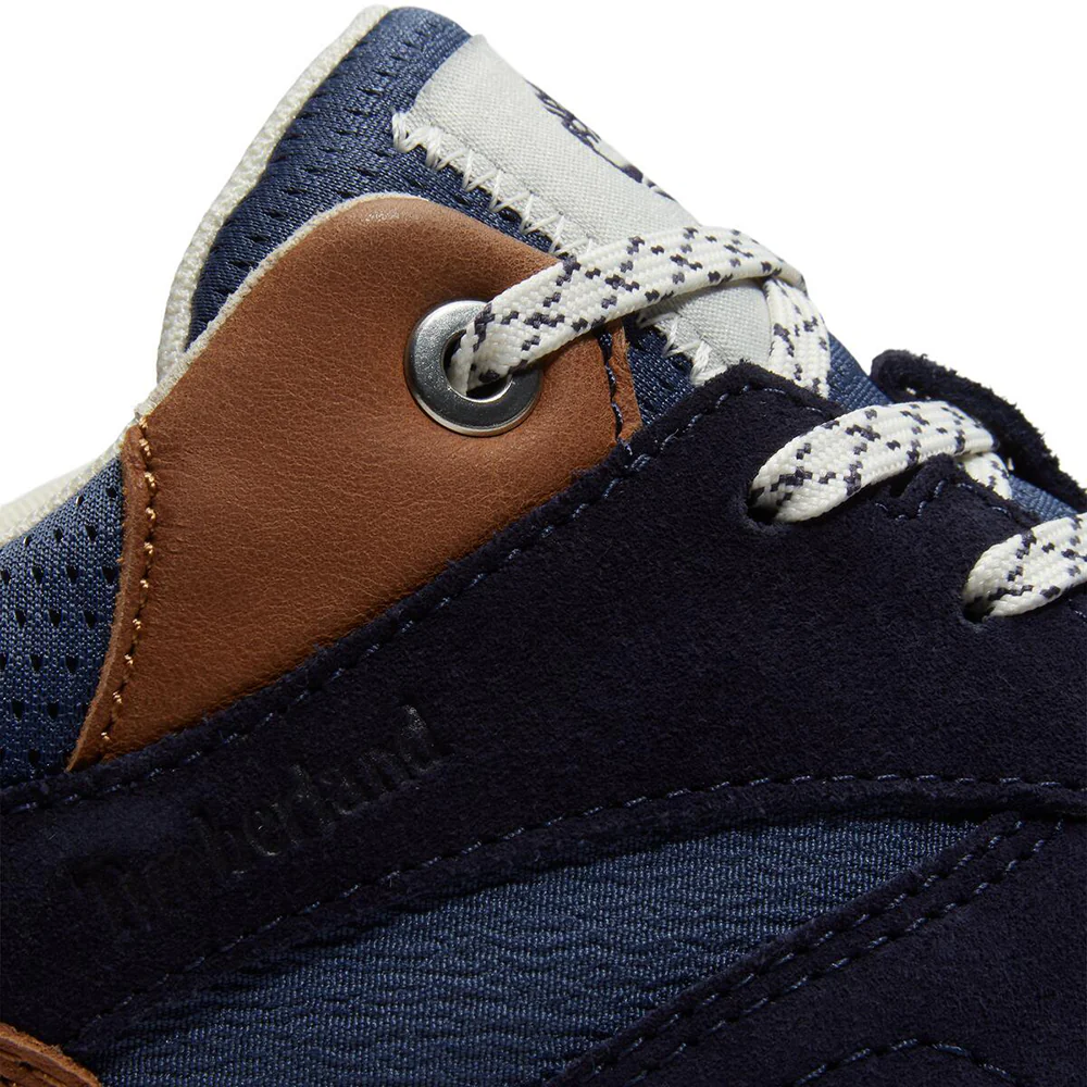 TIMBERLAND</br>Timberland Voyager Park Low Lace A6DTE-EP6 Ανδρικά Sneakers Μπεζ