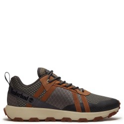 TIMBERLAND</br>Timberland Winsor Trail Lace Up A6DTH-AGM Ανδρικά Sneakers Γκρι