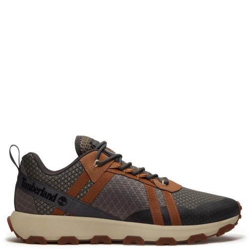 Timberland Winsor Trail Lace Up A6DTH-AGM Ανδρικά Sneakers Γκρι
