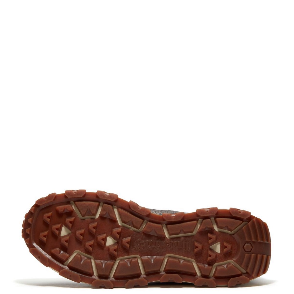 TIMBERLAND</br>Timberland Winsor Trail Lace Up A6DTH-AGM Ανδρικά Sneakers Γκρι