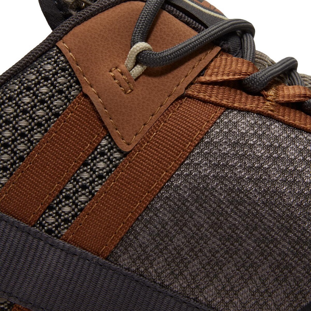 TIMBERLAND</br>Timberland Winsor Trail Lace Up A6DTH-AGM Ανδρικά Sneakers Γκρι