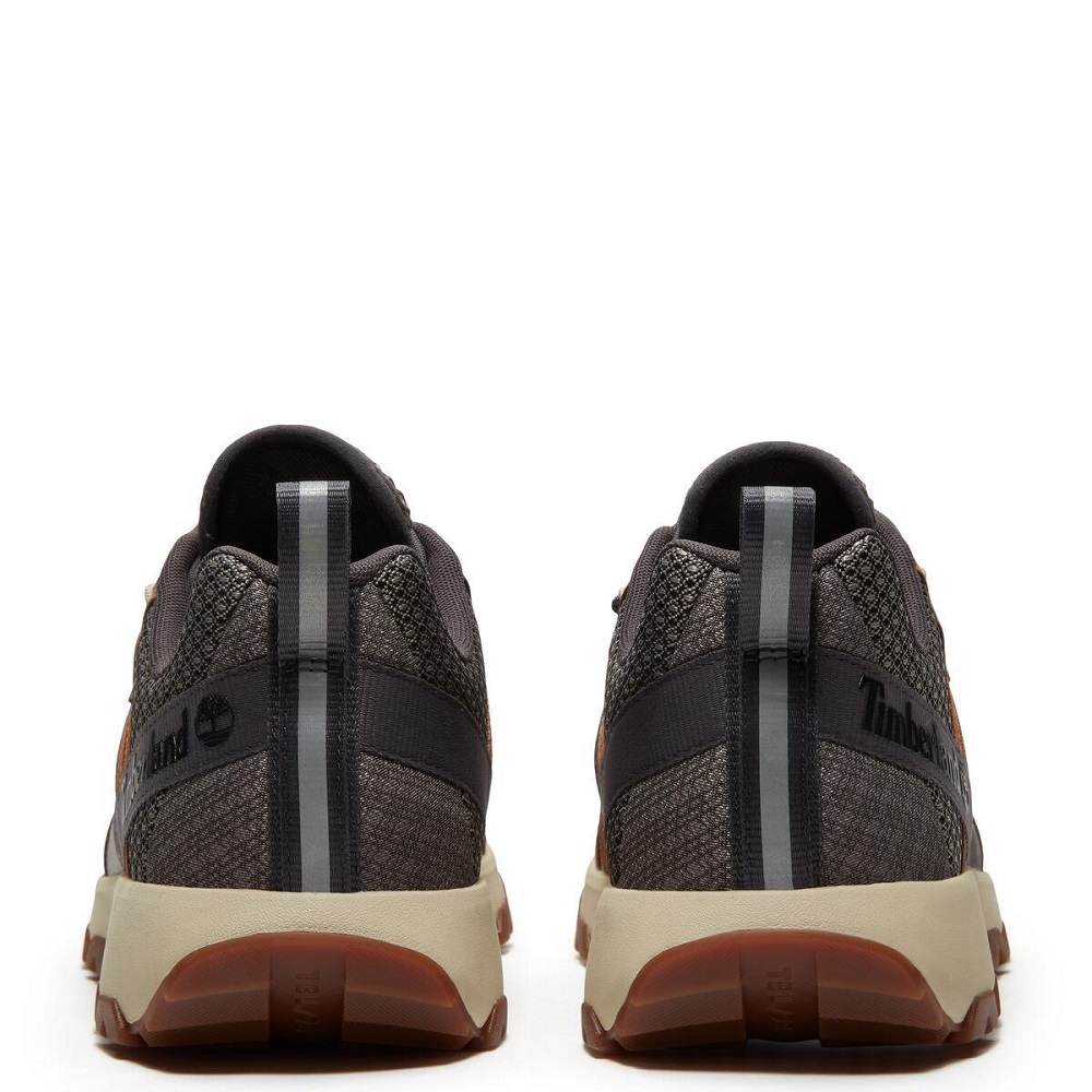 TIMBERLAND</br>Timberland Winsor Trail Lace Up A6DTH-AGM Ανδρικά Sneakers Γκρι