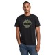 TIMBERLAND</br>Ανδρικό T-shirt Μαύρο SS Camo Tree Logo Regular Tee A6DTS-001 Timberland TIMBERLAND</br>Ανδρικό T-shirt Μαύρο SS Camo Tree Logo Regular Tee A6DTS-001 Timberland