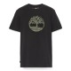 TIMBERLAND</br>Ανδρικό T-shirt Μαύρο SS Camo Tree Logo Regular Tee A6DTS-001 Timberland TIMBERLAND</br>Ανδρικό T-shirt Μαύρο SS Camo Tree Logo Regular Tee A6DTS-001 Timberland