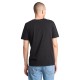 TIMBERLAND</br>Ανδρικό T-shirt Μαύρο SS Camo Logo Regular Tee A6DUD-001 Timberland TIMBERLAND</br>Ανδρικό T-shirt Μαύρο SS Camo Logo Regular Tee A6DUD-001 Timberland