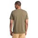 TIMBERLAND</br>Ανδρικό T-shirt Χακί SS Camo Logo Regular Tee A6DUD-A58 Timberland TIMBERLAND</br>Ανδρικό T-shirt Χακί SS Camo Logo Regular Tee A6DUD-A58 Timberland