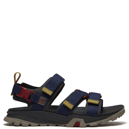 Timberland Garrison Trail Backstrap Sandal A6DXT-EAF Ανδρικά Πέδιλα Μπλε