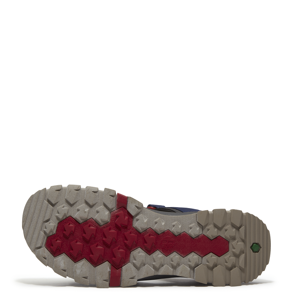 TIMBERLAND</br>Timberland Garrison Trail Backstrap Sandal A6DXT-EAF Ανδρικά Πέδιλα Μπλε TIMBERLAND</br>Timberland Garrison Trail Backstrap Sandal A6DXT-EAF Ανδρικά Πέδιλα Μπλε