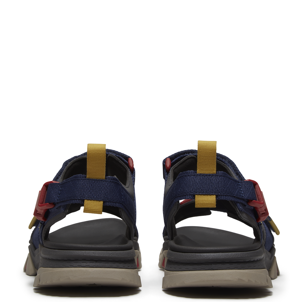 TIMBERLAND</br>Timberland Garrison Trail Backstrap Sandal A6DXT-EAF Ανδρικά Πέδιλα Μπλε TIMBERLAND</br>Timberland Garrison Trail Backstrap Sandal A6DXT-EAF Ανδρικά Πέδιλα Μπλε