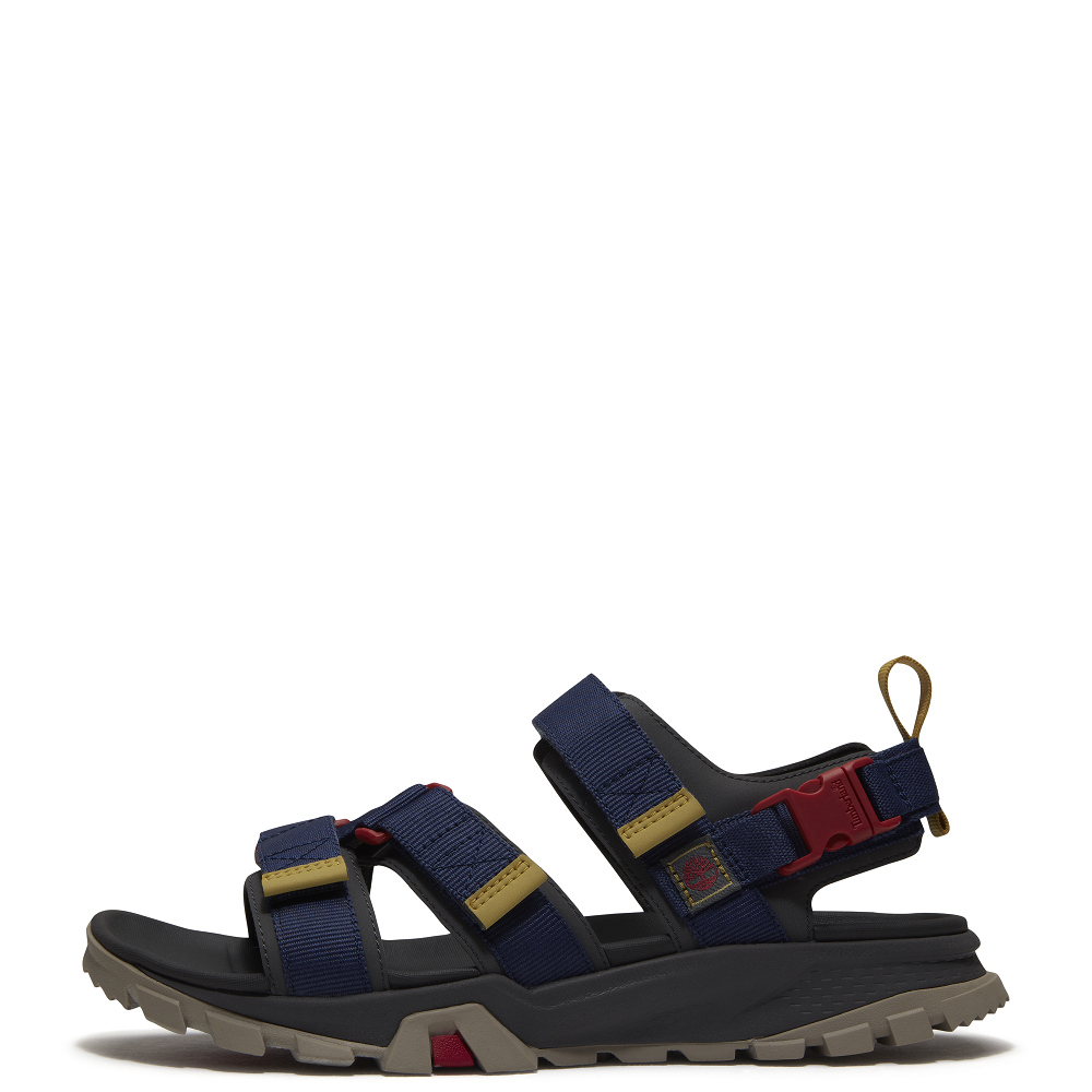 TIMBERLAND</br>Timberland Garrison Trail Backstrap Sandal A6DXT-EAF Ανδρικά Πέδιλα Μπλε TIMBERLAND</br>Timberland Garrison Trail Backstrap Sandal A6DXT-EAF Ανδρικά Πέδιλα Μπλε