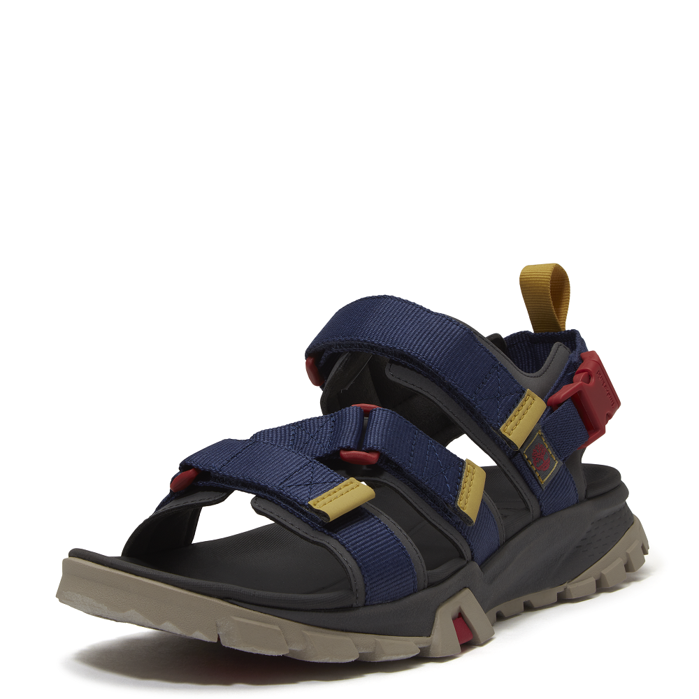 TIMBERLAND</br>Timberland Garrison Trail Backstrap Sandal A6DXT-EAF Ανδρικά Πέδιλα Μπλε TIMBERLAND</br>Timberland Garrison Trail Backstrap Sandal A6DXT-EAF Ανδρικά Πέδιλα Μπλε