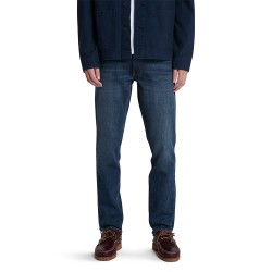 TIMBERLAND</br>Timberland Sandown Denim Slim A6GKK-A11 Ανδρικό Τζιν Παντελόνι Μπλε