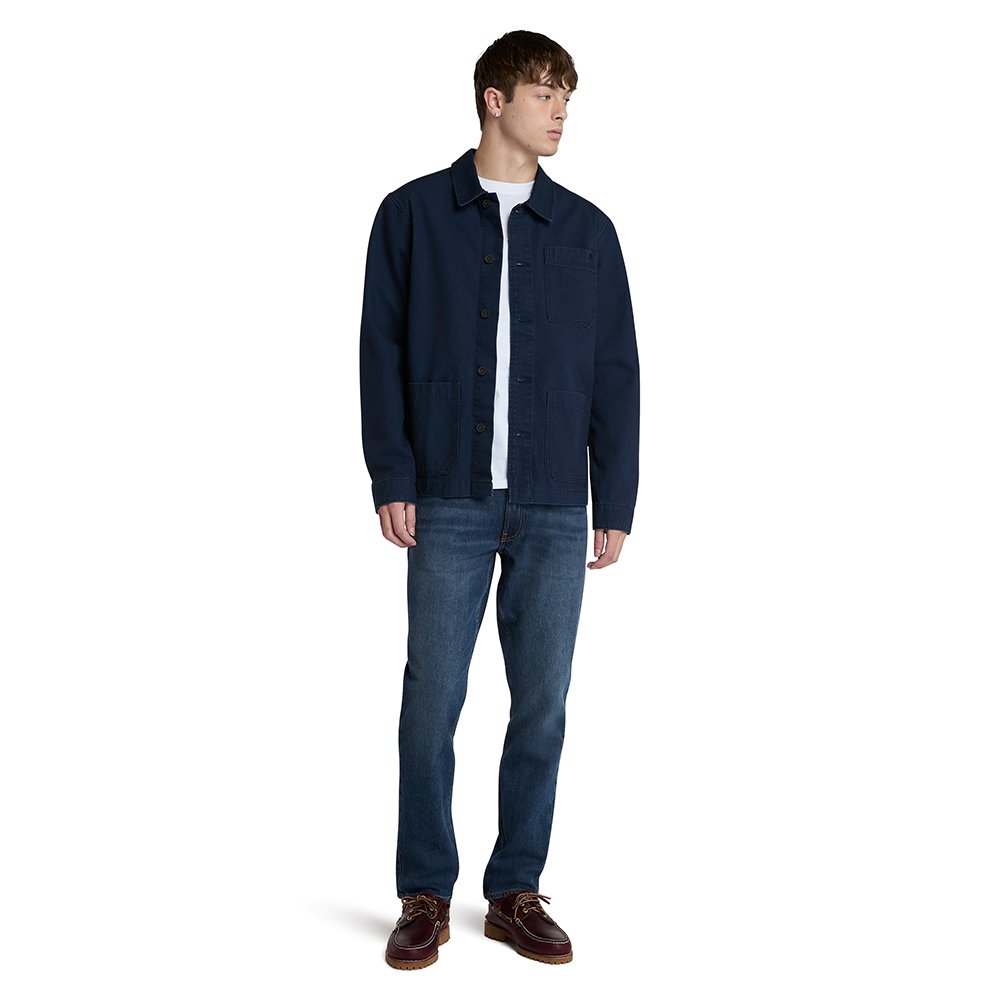 TIMBERLAND</br>Timberland Sandown Denim Slim A6GKK-A11 Ανδρικό Τζιν Παντελόνι Μπλε TIMBERLAND</br>Timberland Sandown Denim Slim A6GKK-A11 Ανδρικό Τζιν Παντελόνι Μπλε