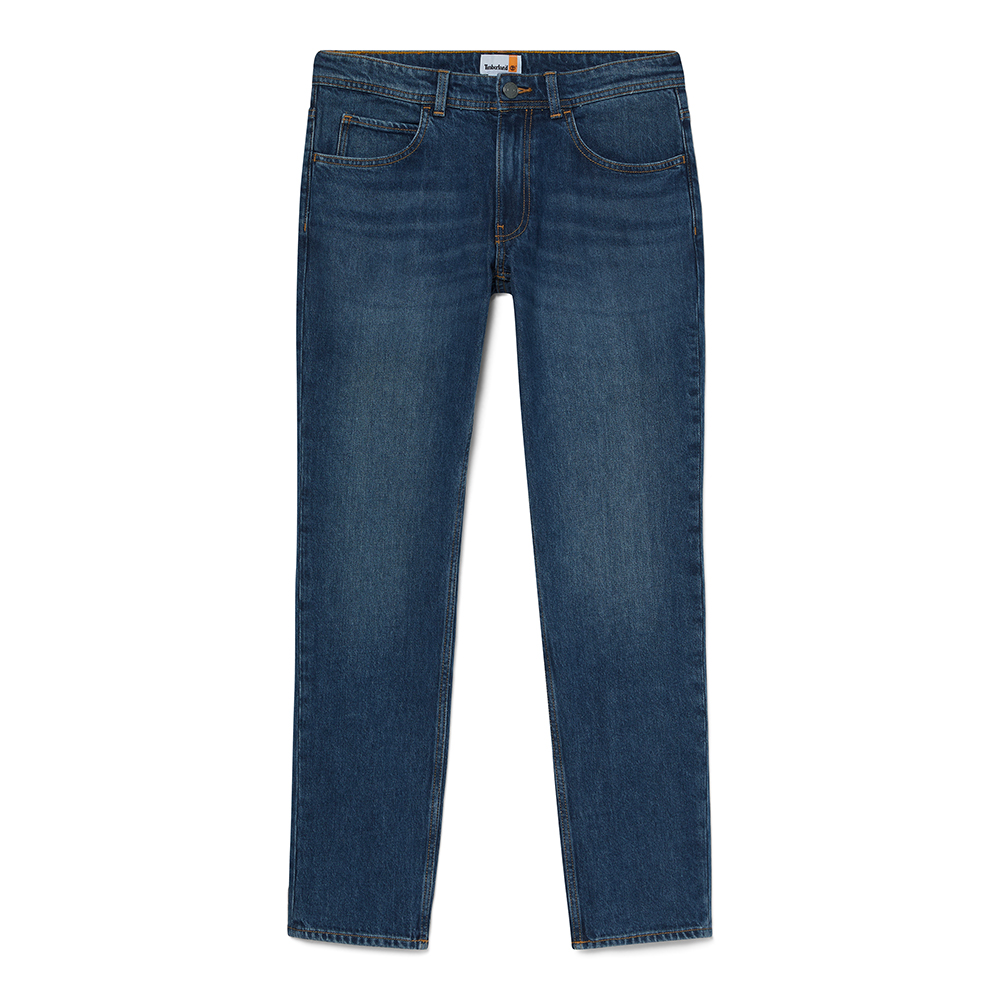 TIMBERLAND</br>Timberland Sandown Denim Slim A6GKK-A11 Ανδρικό Τζιν Παντελόνι Μπλε TIMBERLAND</br>Timberland Sandown Denim Slim A6GKK-A11 Ανδρικό Τζιν Παντελόνι Μπλε