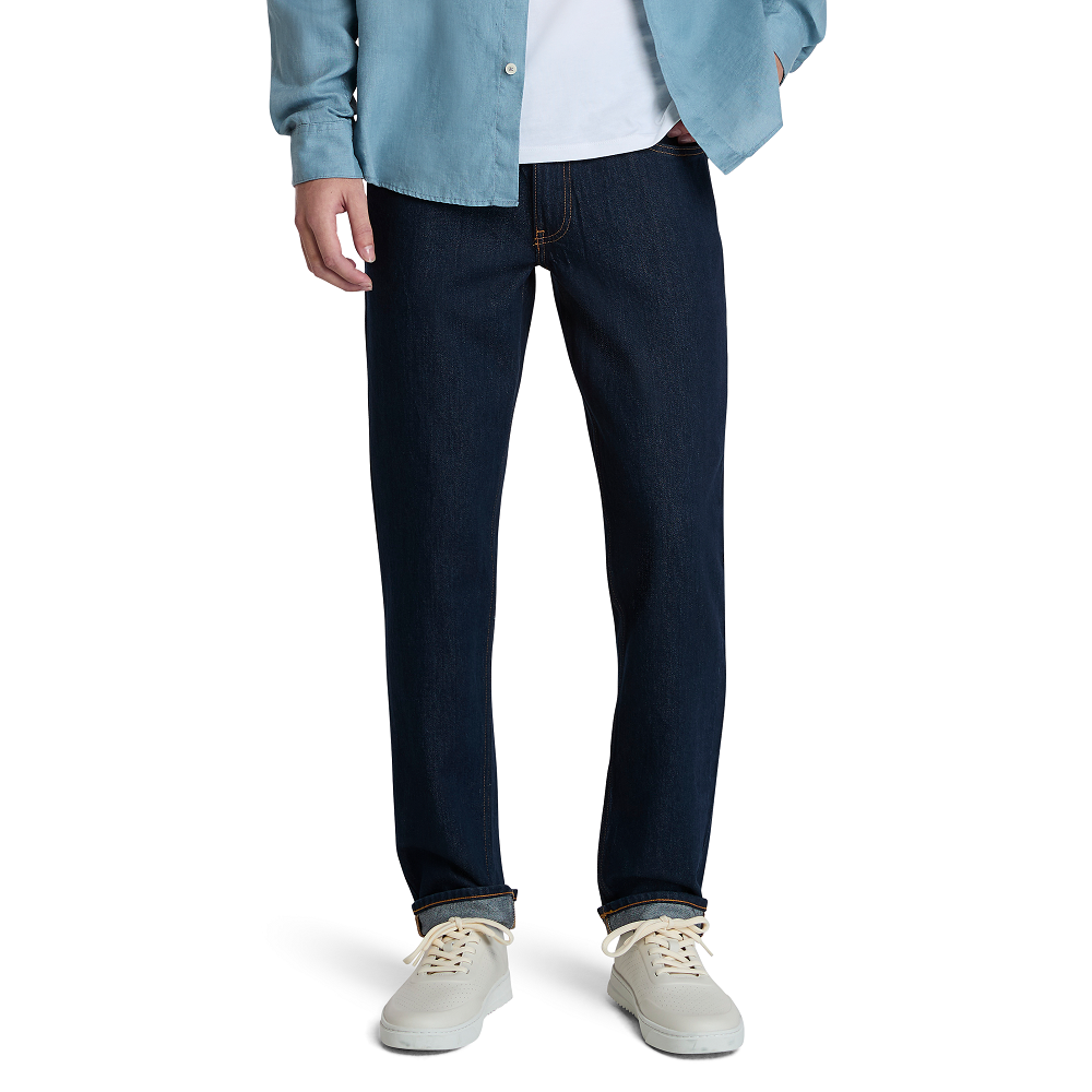 TIMBERLAND</br>Timberland Sandown Denim Slim A6GKK-H87 Ανδρικό Τζιν Παντελόνι Μπλε TIMBERLAND</br>Timberland Sandown Denim Slim A6GKK-H87 Ανδρικό Τζιν Παντελόνι Μπλε