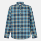 TIMBERLAND</br>Ανδρικό Πουκάμισο Μπλε Καρό LS Stretch Checked Poplin Shirt Slim A6GM5-DX2 Timberland TIMBERLAND</br>Ανδρικό Πουκάμισο Μπλε Καρό LS Stretch Checked Poplin Shirt Slim A6GM5-DX2 Timberland